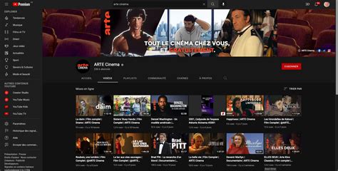 10 sites gratuits pour regarder des films et séries en  .